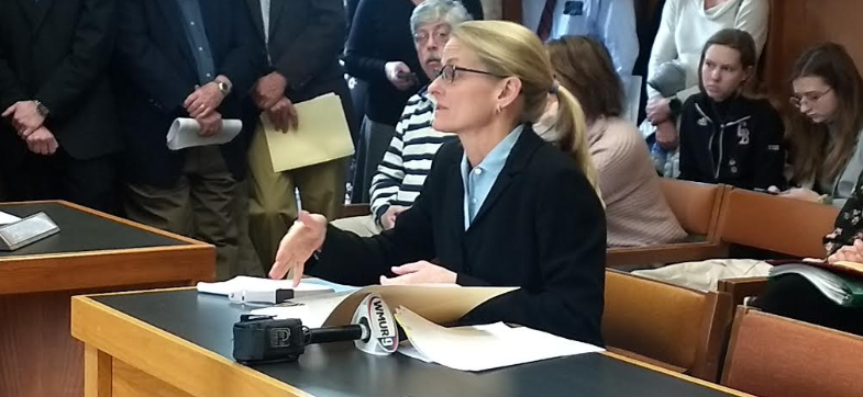 Conn. coach backs ban on trans students playing women sports